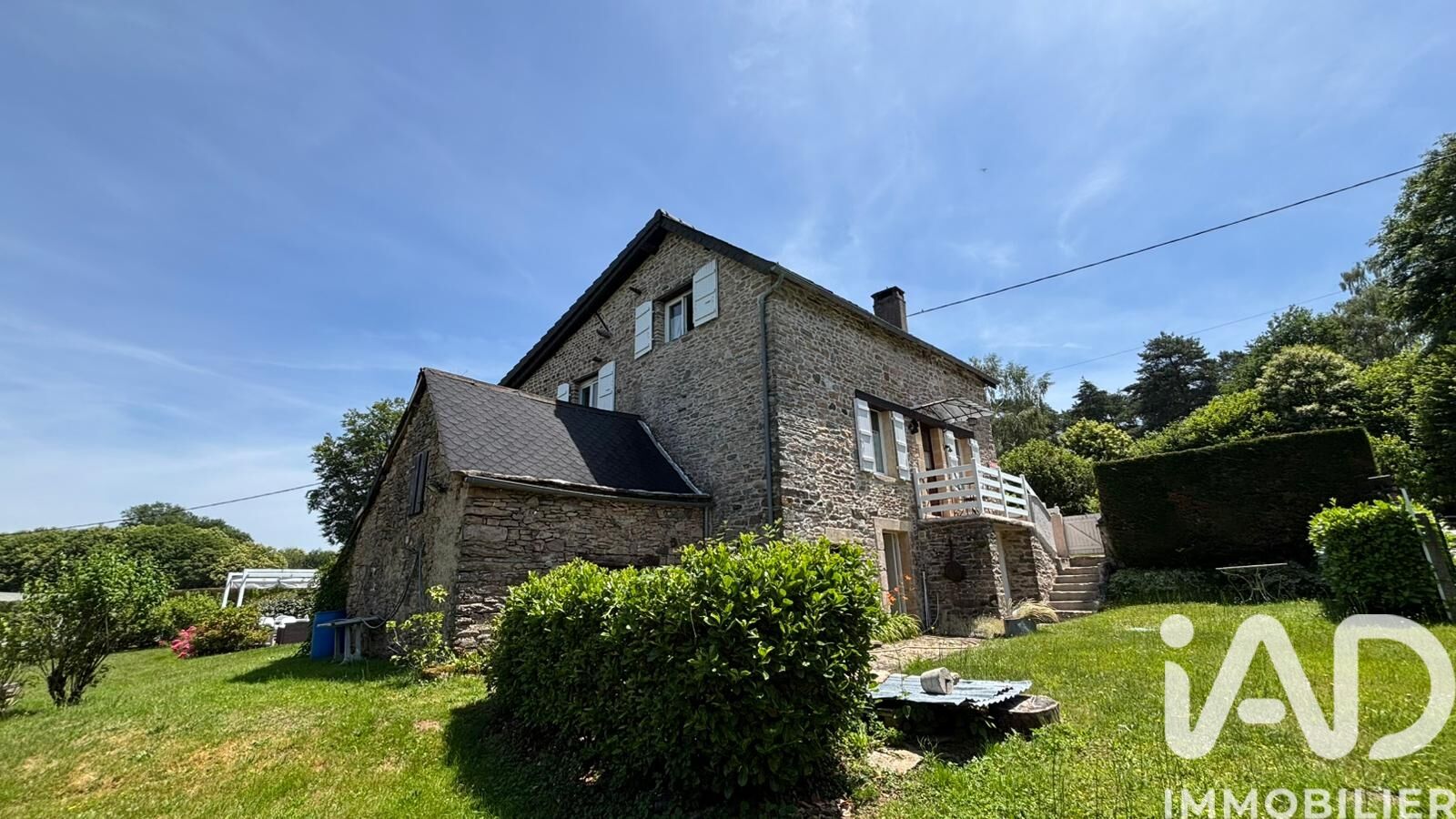 Agence immobilière de I@D FRANCE