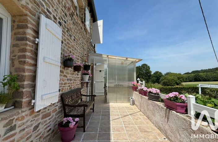 Vente Maison de campagne 5 pièces — photo 2
