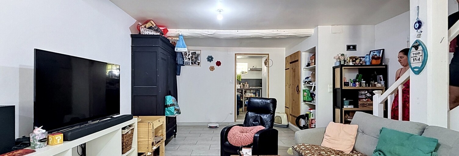 Maison 5 Pièces 93 m² à vendre à Bram (11150)