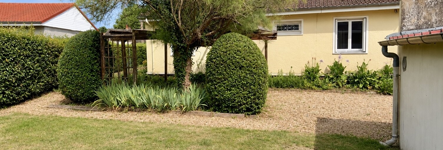 Maison 4 Pièces 84 m² à vendre à Saint-Jean-de-Braye (45800)