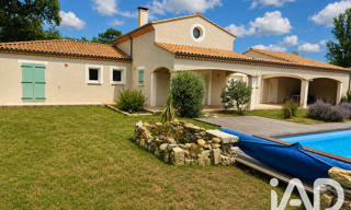 Maison 7 Pièces 178 m² à vendre à Saint-Laurent-Médoc (33112)