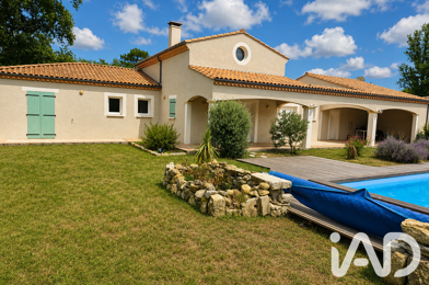 Maison 7 pièces 440000 €