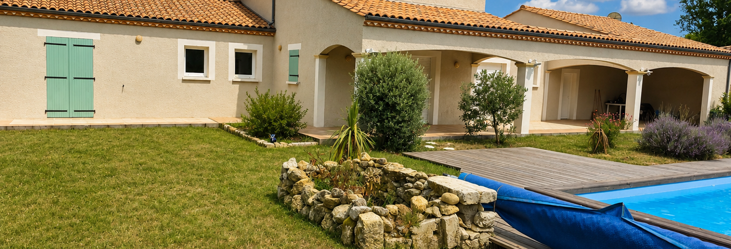 Maison 7 Pièces 178 m² à vendre à Saint-Laurent-Médoc (33112)