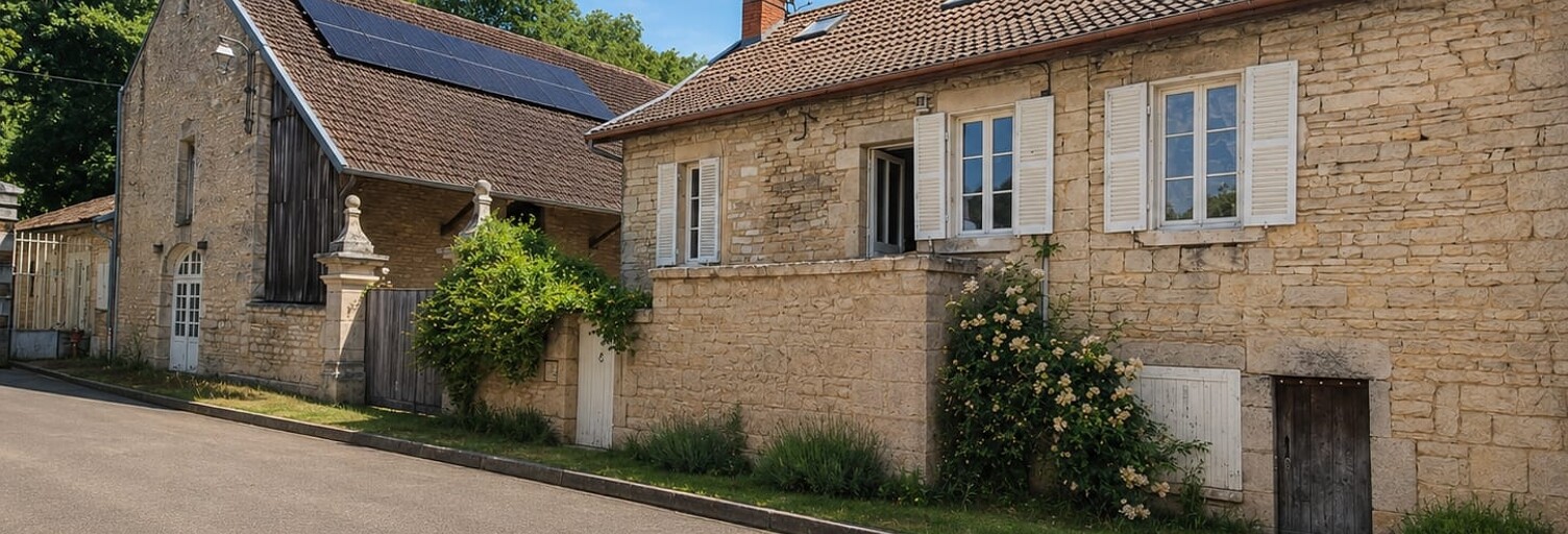 Maison 7 Pièces 137 m² à vendre à Cry (89390)
