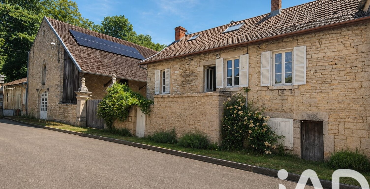 Vente Maison/villa 7 pièces — photo 1