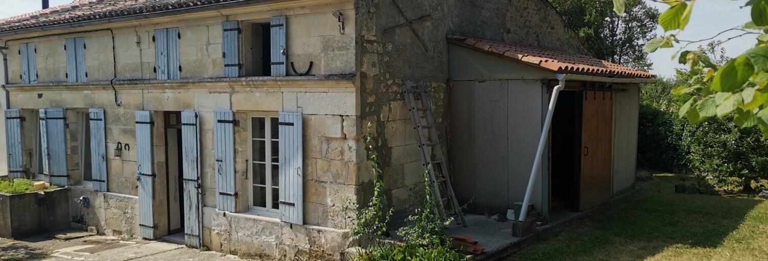 Maison 3 Pièces 75 m² à vendre à Vénérand (17100)