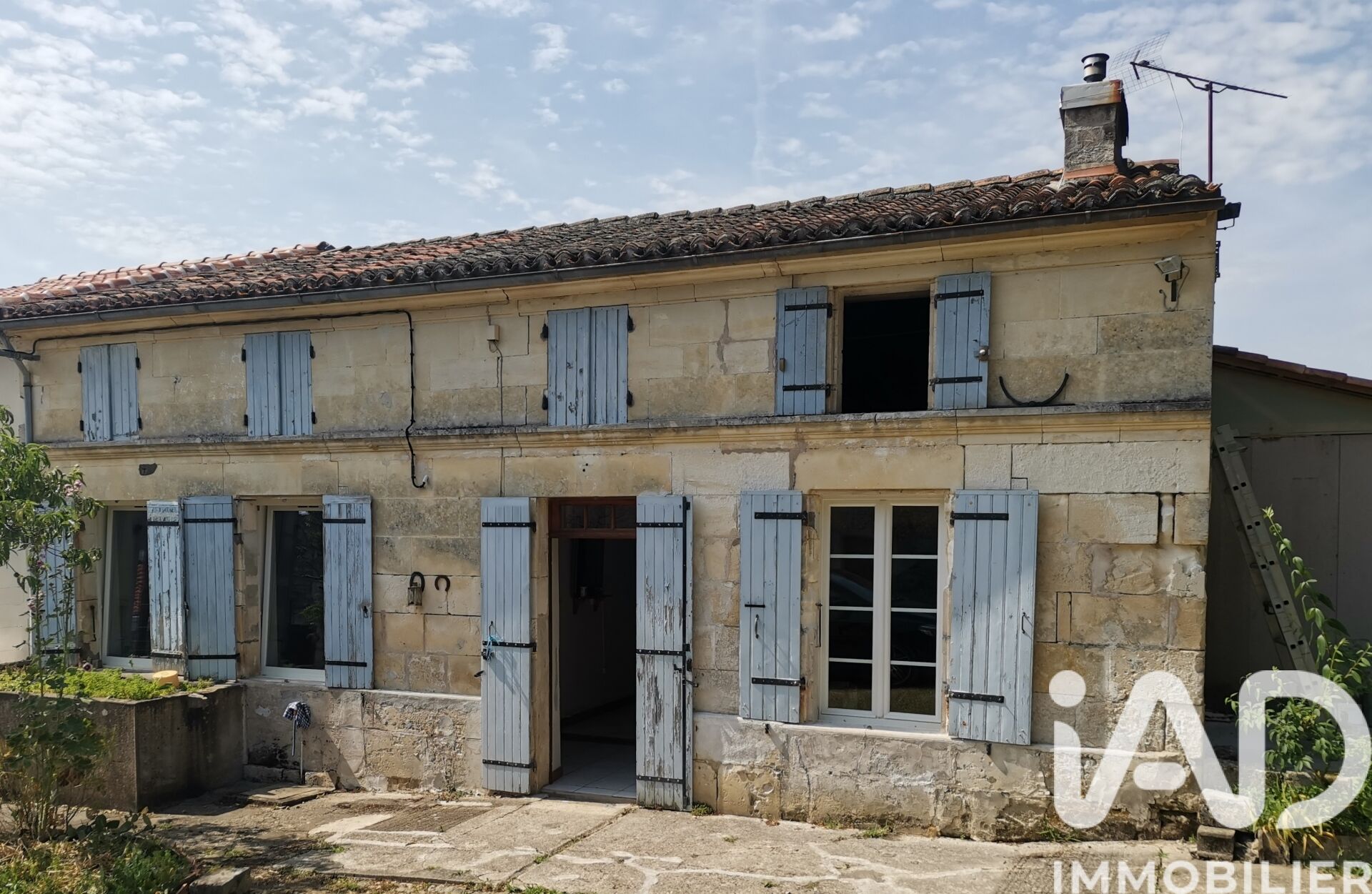 Agence immobilière de I@D FRANCE