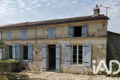 Maison 3 pièces 116500 €