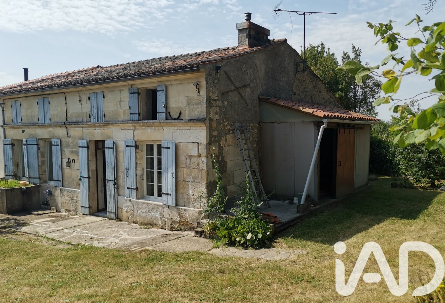 Vente Maison traditionnelle 2 pièces — photo 1