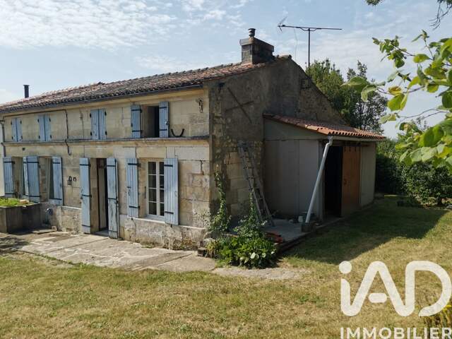 Vente Maison traditionnelle 2 pièces — photo du bien