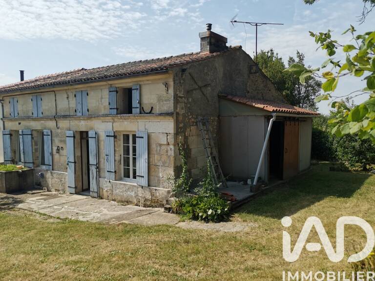 Vente Maison traditionnelle 2 pièces — photo 1