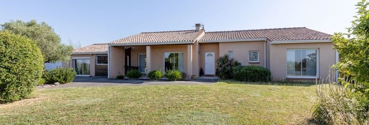 Maison 6 Pièces 178 m² à vendre à Aigrefeuille (31280)