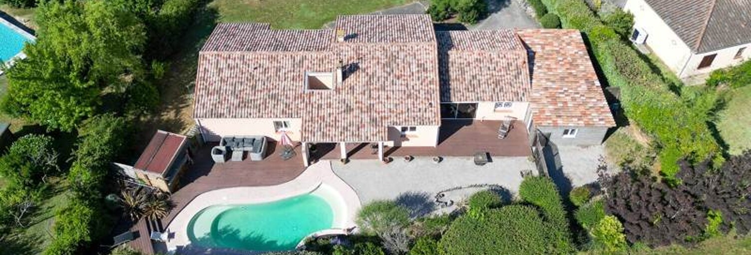 Maison 6 Pièces 178 m² à vendre à Aigrefeuille (31280)