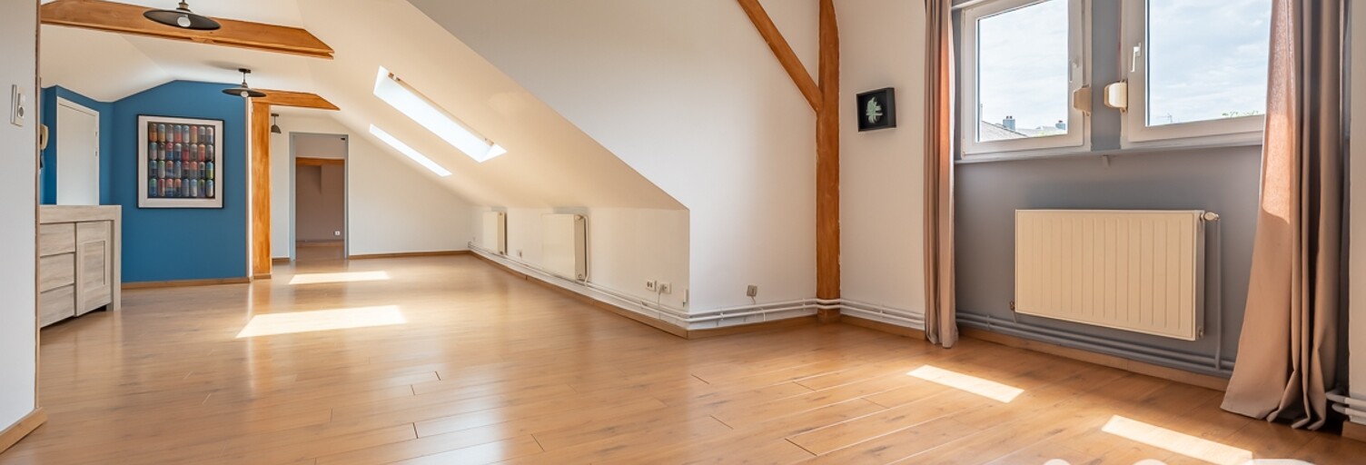 Appartement 3 Pièces 96 m² à vendre à Thionville (57100)