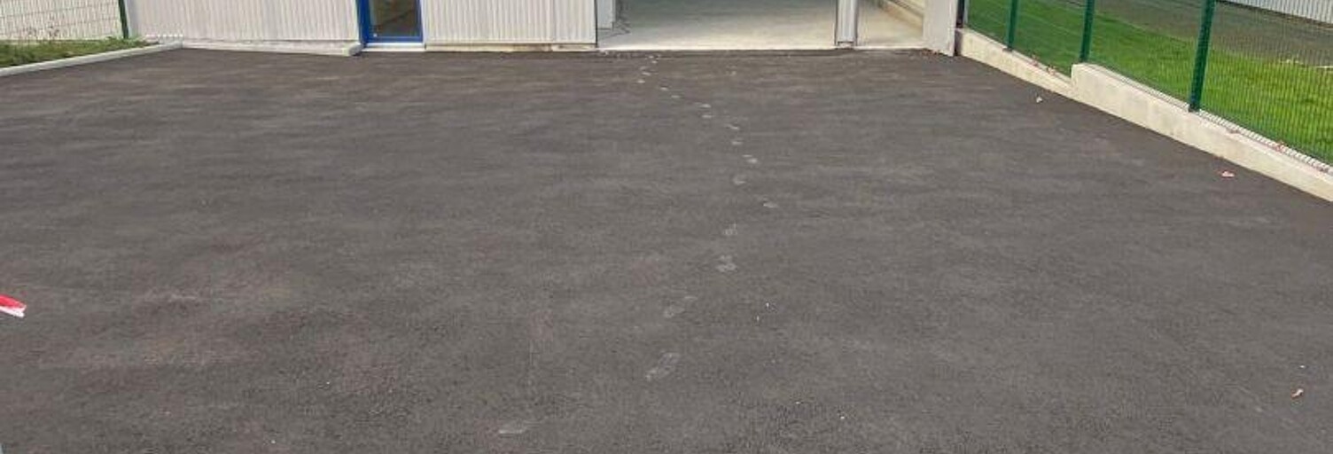 Commerce  165 m² à louer à Divatte-sur-Loire (44450)