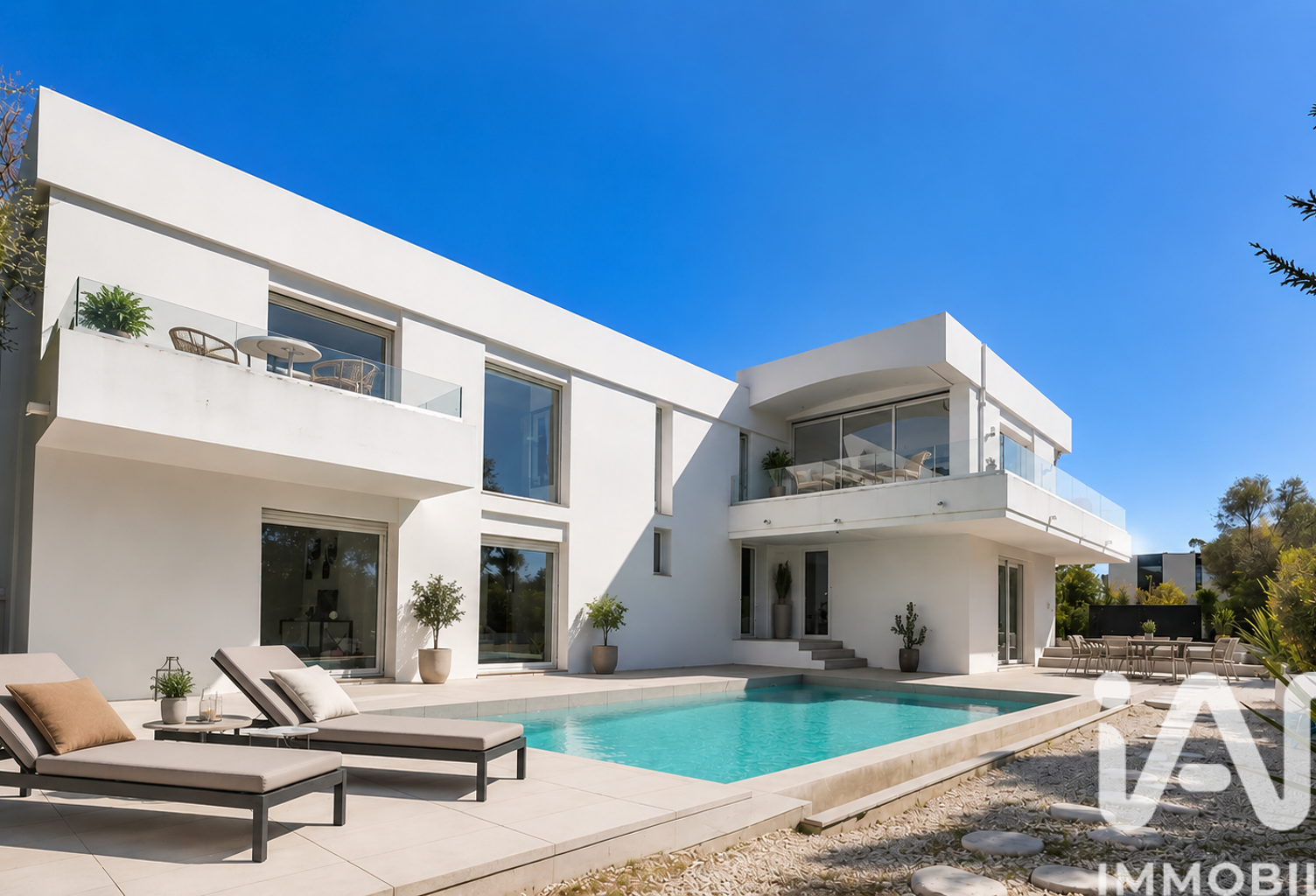 Vente Maison/villa 5 pièces — photo 1
