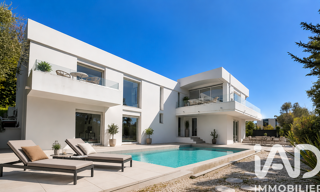 Maison 5 Pièces 257 m² à vendre à Le Cannet (06110)