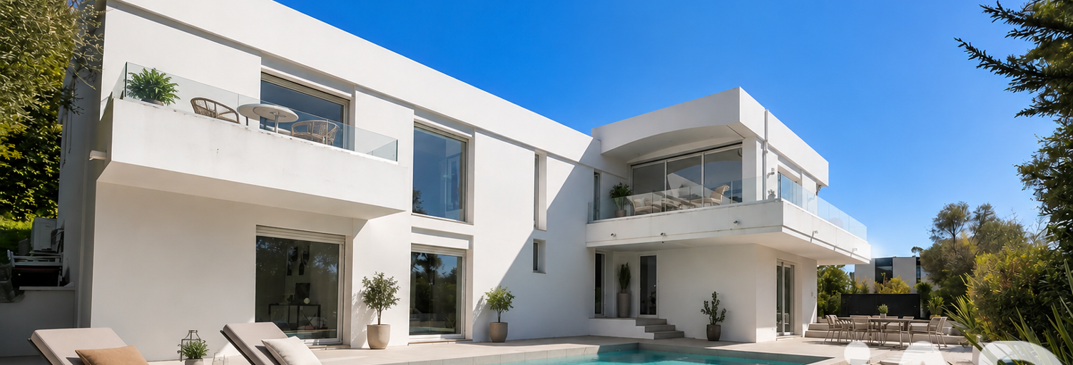 Maison 5 Pièces 257 m² à vendre à Le Cannet (06110)