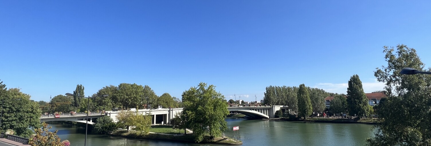 Appartement 4 Pièces 83 m² à vendre à Joinville-le-Pont (94340)