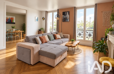 Vente Appartement 4 pièces — photo du bien