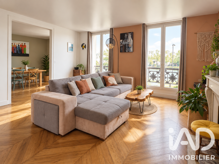 Vente Appartement 4 pièces — photo 1