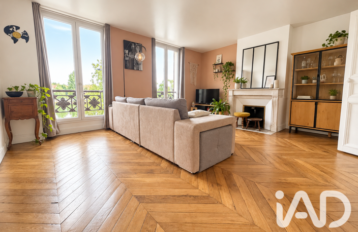 Vente Appartement 4 pièces — photo 2