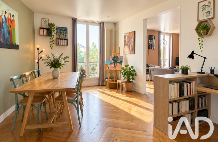 Vente Appartement 4 pièces — photo 5