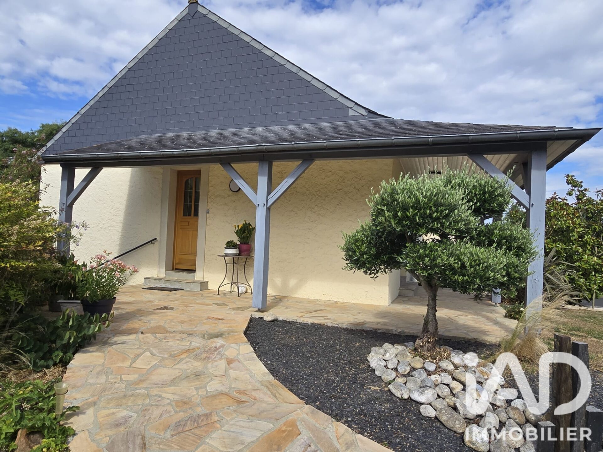 Agence immobilière de I@D FRANCE