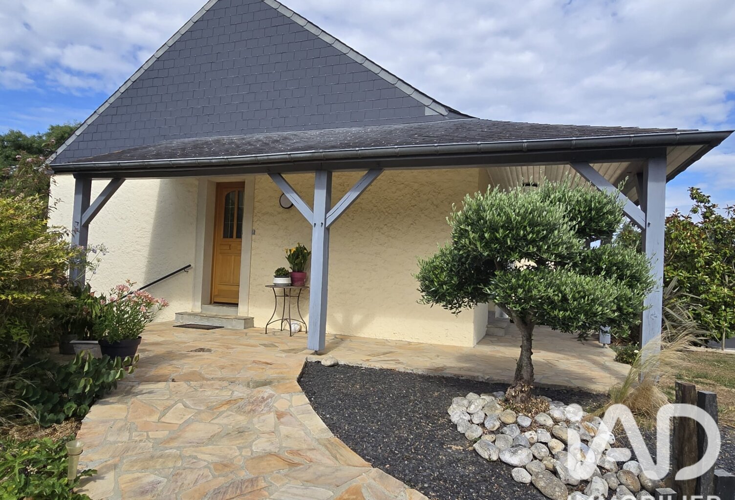 Vente Maison/villa 7 pièces — photo 1
