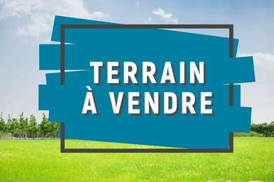 Terrain  145000 €
