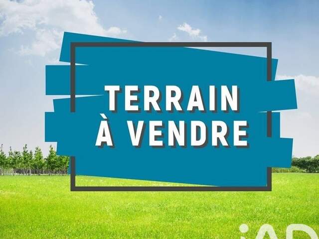 Vente Terrain à bâtir 676 m&sup2; — photo du bien