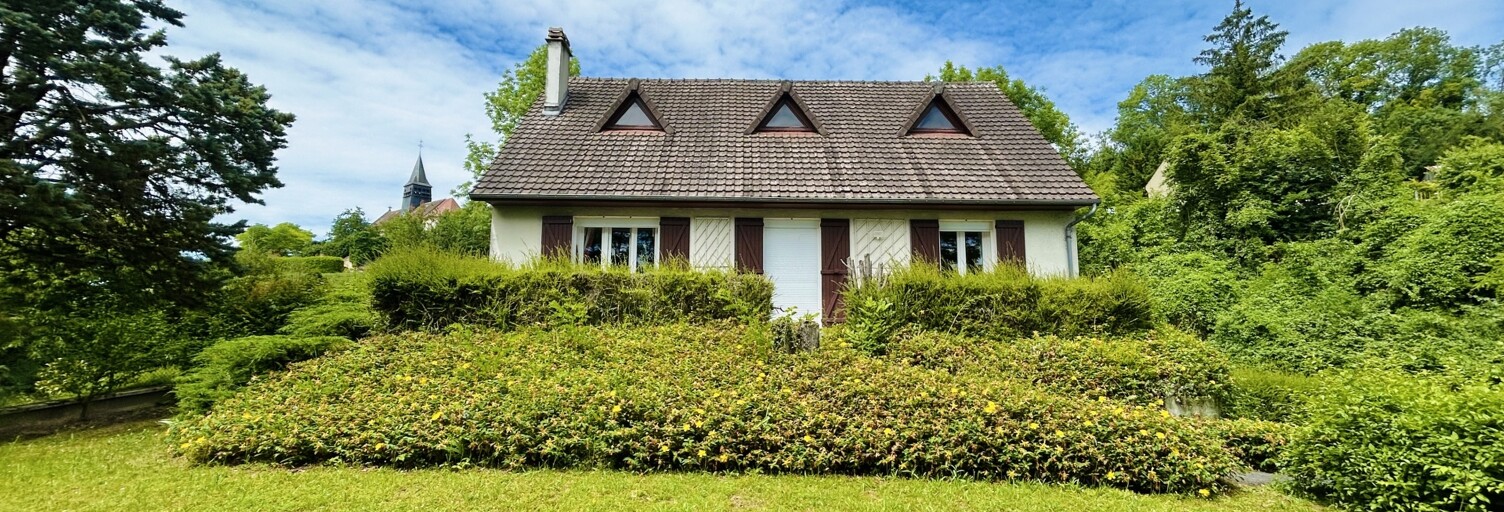 Maison 4 Pièces 122 m² à vendre à Bernoy-le-Château (02200)