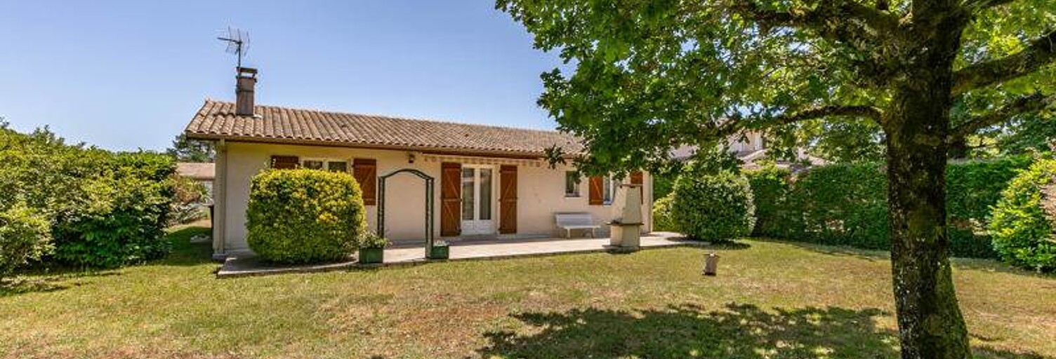Maison 5 Pièces 92 m² à vendre à Marcheprime (33380)
