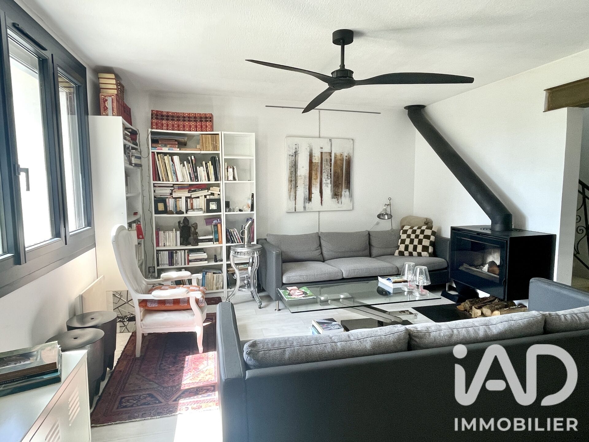 Agence immobilière de I@D FRANCE