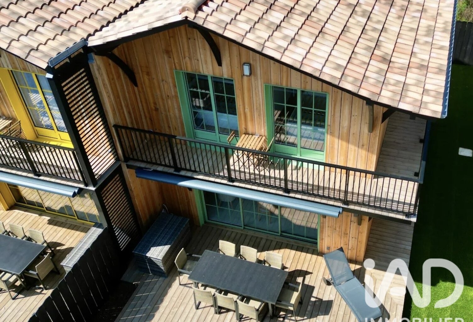 Vente Maison/villa 4 pièces — photo 1