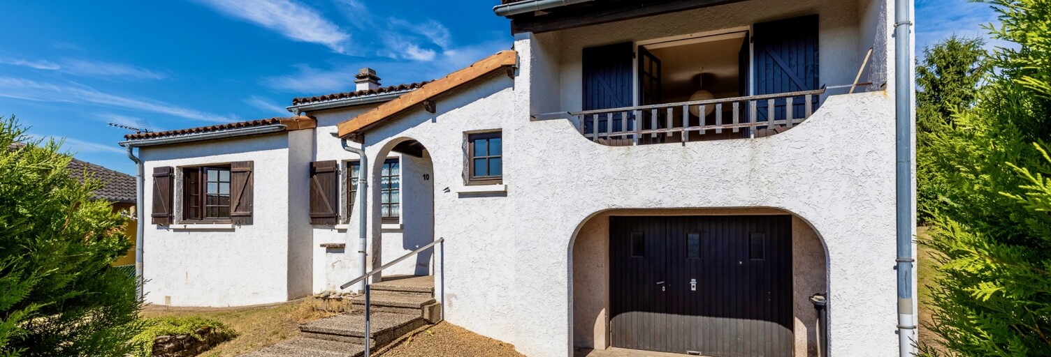 Maison 4 Pièces 113 m² à vendre à Forbach (57600)