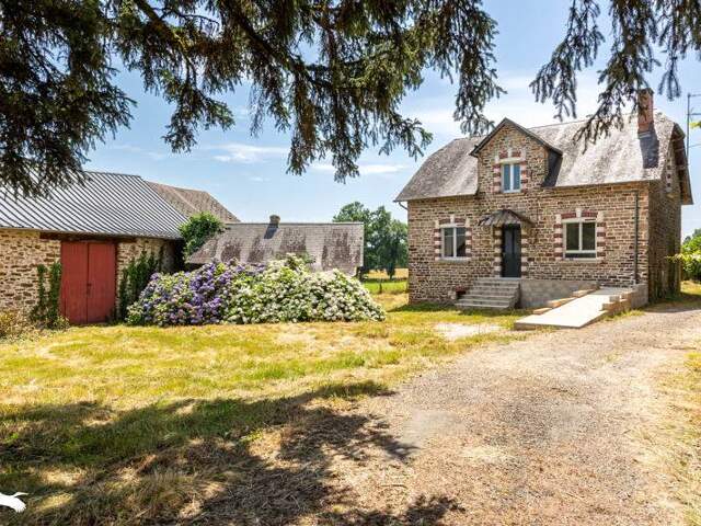 Ferme (tte) de 3 pièces principales — photo du bien