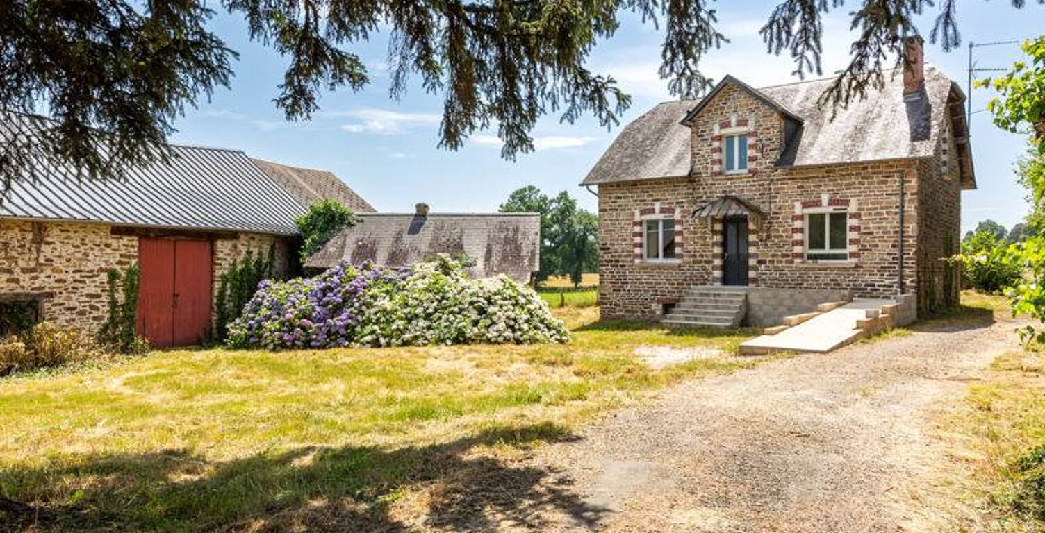 Ferme (tte) de 3 pièces principales — photo 1