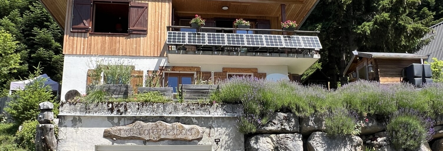 Divers 7 Pièces 145 m² à vendre à Aillon-le-Jeune (73340)