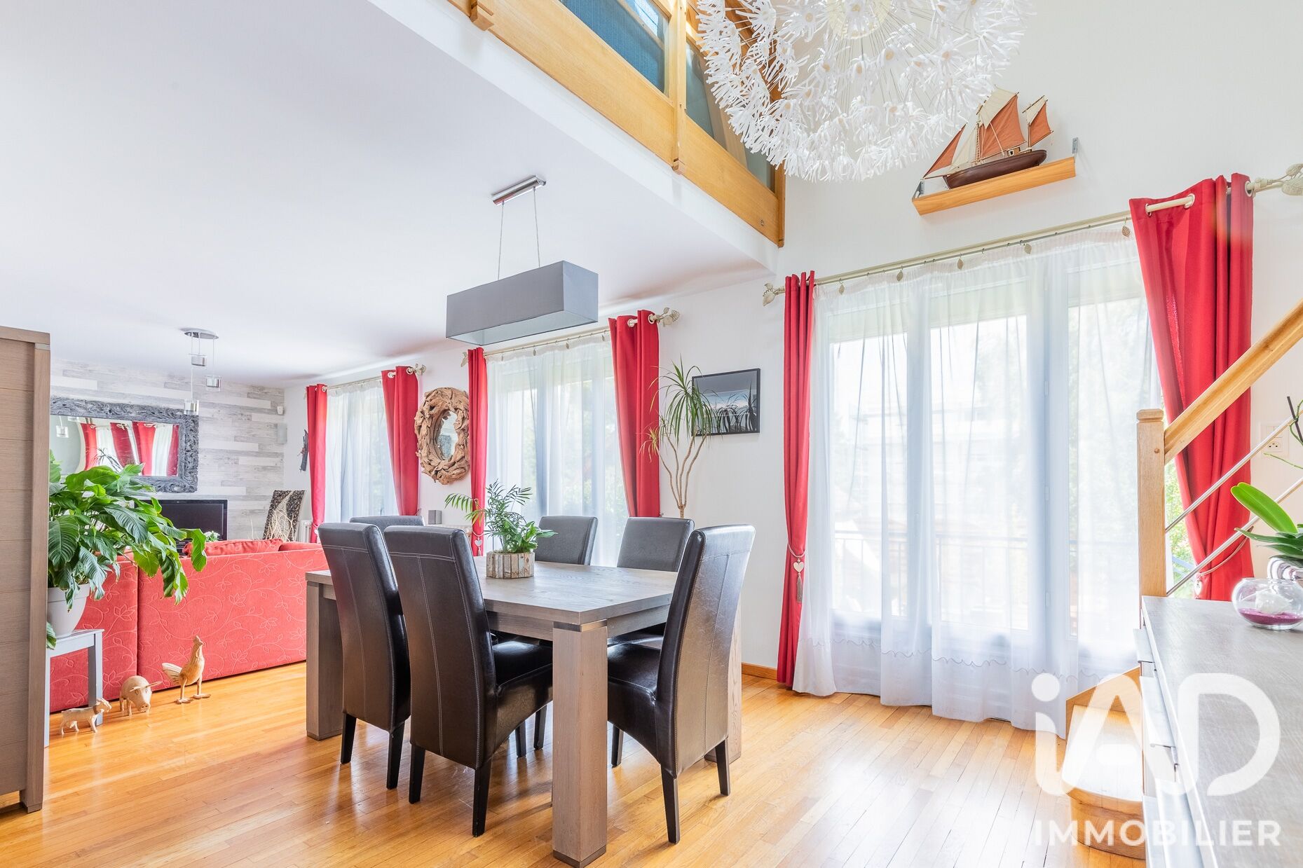 Agence immobilière de I@D FRANCE