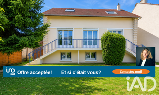 Maison 6 Pièces 140 m² à vendre à Palaiseau (91120)