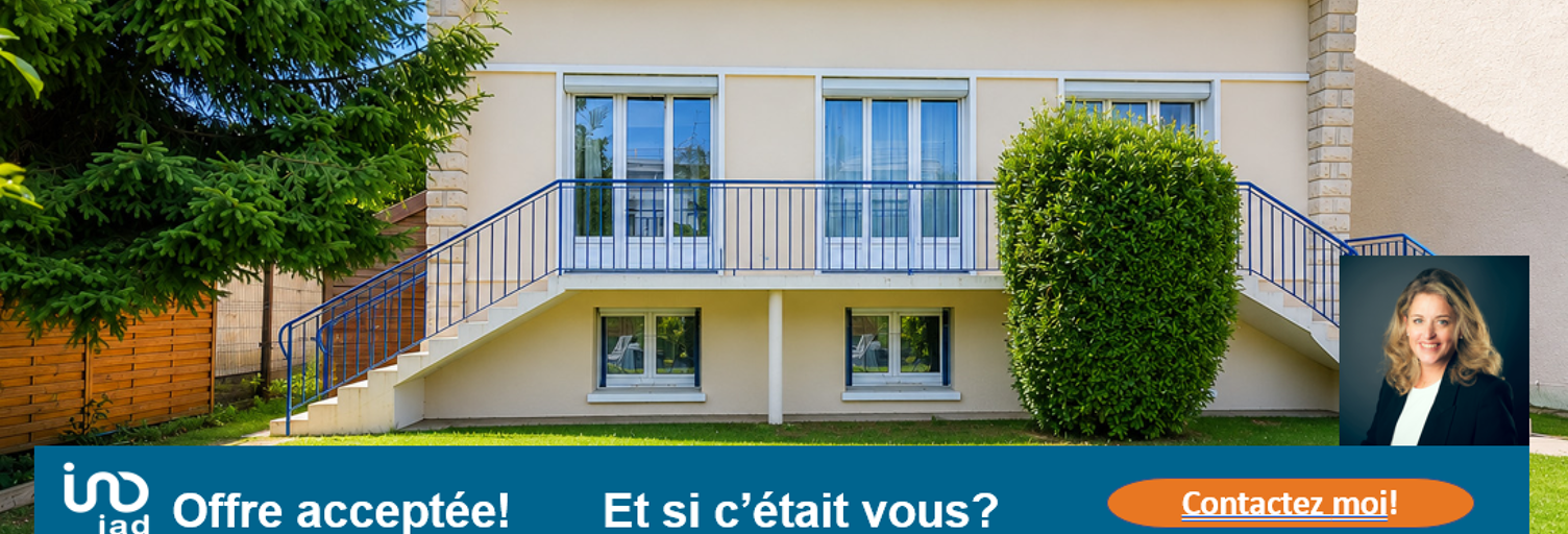 Maison 6 Pièces 140 m² à vendre à Palaiseau (91120)