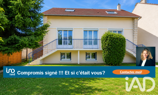Maison 6 Pièces 140 m² à vendre à Palaiseau (91120)