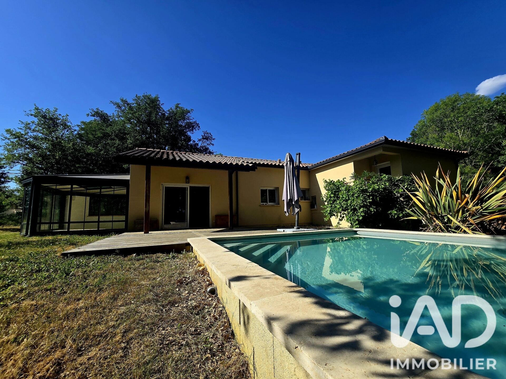 Agence immobilière de I@D FRANCE