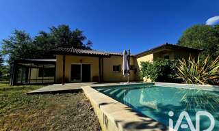 Maison 5 Pièces 132 m² à vendre à Luzech (46140)