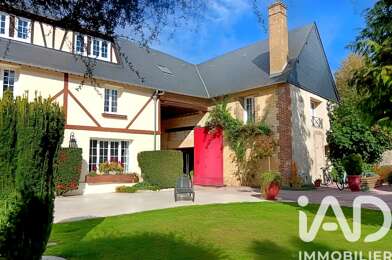 Maison 10 pièces 480000 €