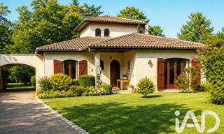 Maison 6 Pièces 120 m² à vendre à Lanton (33138)
