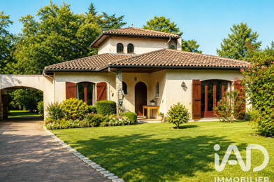 Maison 6 pièces 478000 €