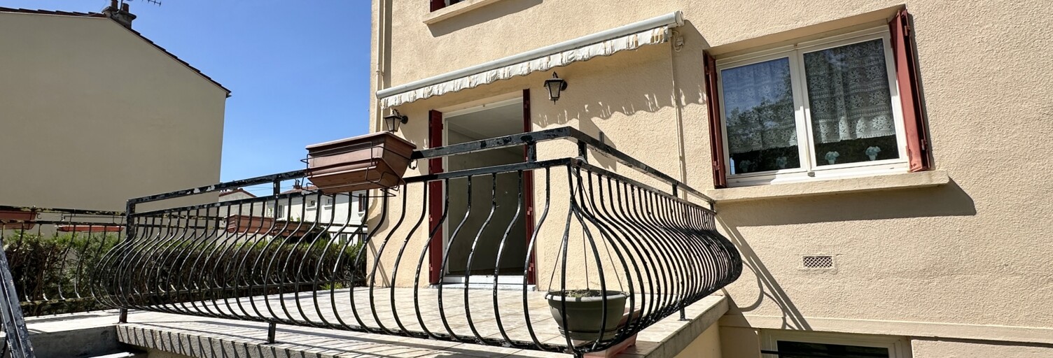 Maison 4 Pièces 65 m² à vendre à Longjumeau (91160)