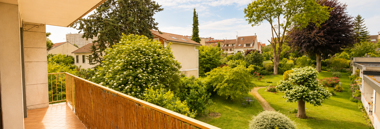Appartement 2 Pièces 52 m² à vendre à Vitry-sur-Seine (94400)